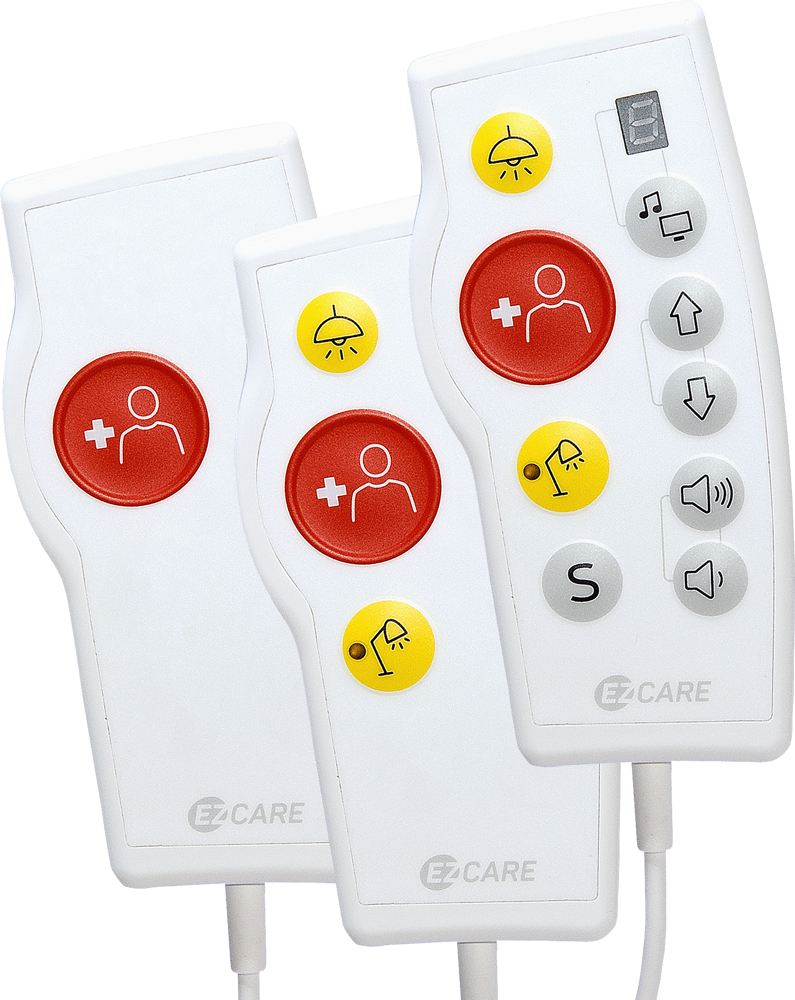 Poires d’appel patient EZ CARE